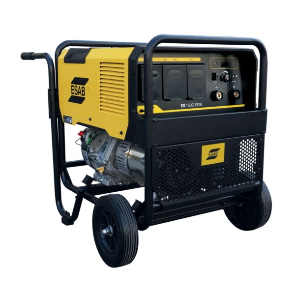 Esab Ruffian Es 150G Welder Generator 0707070150
