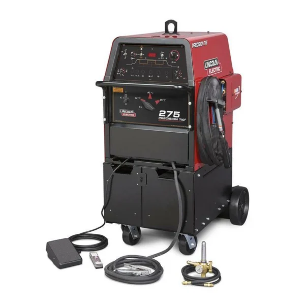 Lincoln Precision Tig 275 Tig Ready Pak K2618-1