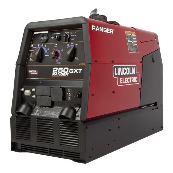 Lincoln Ranger 250 Gxt Welder/Generator K2382-4