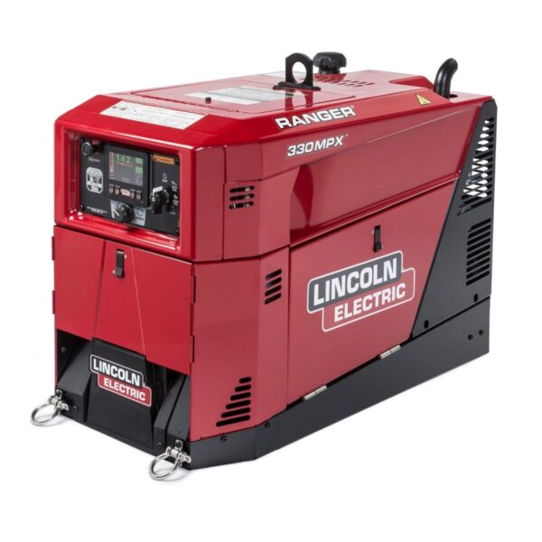 Lincoln Ranger 330Mpx Welder/Generator W/Gfci K3459-1