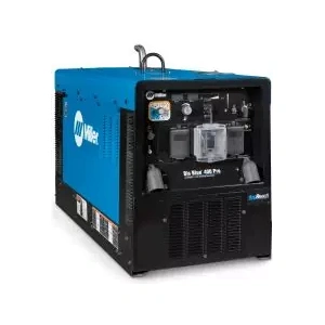 Miller Big Blue 400 Pro Arcreach Mitsubishi Welder/Generator 907733001
