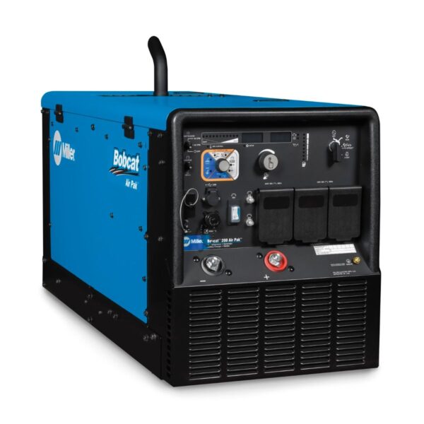 Miller Bobcat 200 Air Pak Welder Generator 907771