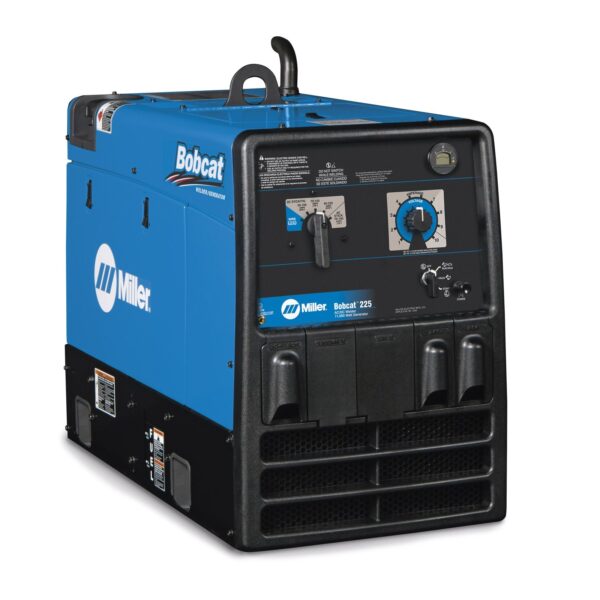Miller Bobcat 225 Kohler Welder/Generator With Gfci And Remote Start/Stop 907791