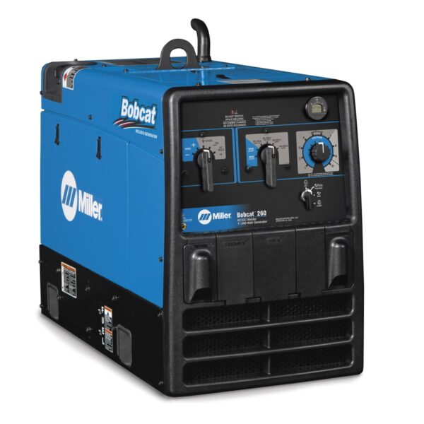 Miller Bobcat 260 Kohler Welder/Generator With Remote Start/Stop 907792001