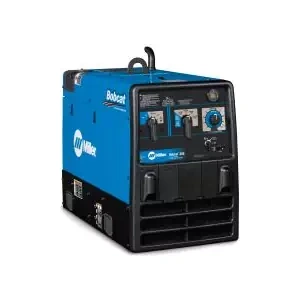 Miller Bobcat 260 Lp Kohler Welder/Generator W/Gfci 907794
