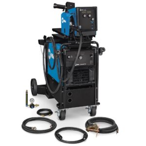 Miller Deltaweld 500 Migrunner W/Single Intellx Feeder 230/460V 951814