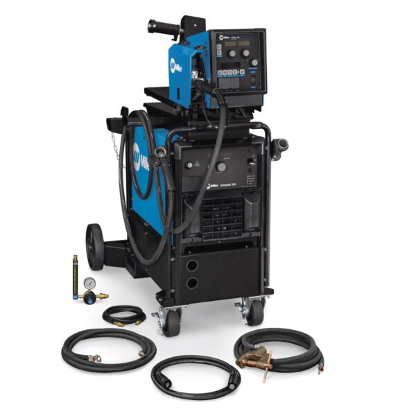 Miller Deltaweld 500 Migrunner W/Single Intellx Pro Feeder 230/460V 951808
