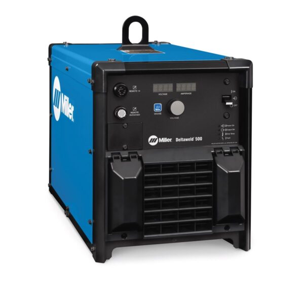 Miller Deltaweld 500 Power Source W/14-Pin 575V 907786001