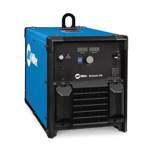 Miller Deltaweld 500 Power Source W/Arcconnect 230/460V 907785