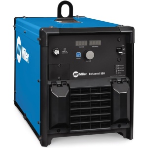 Miller Deltaweld 500 Power Source W/Arcconnect 575V 907786