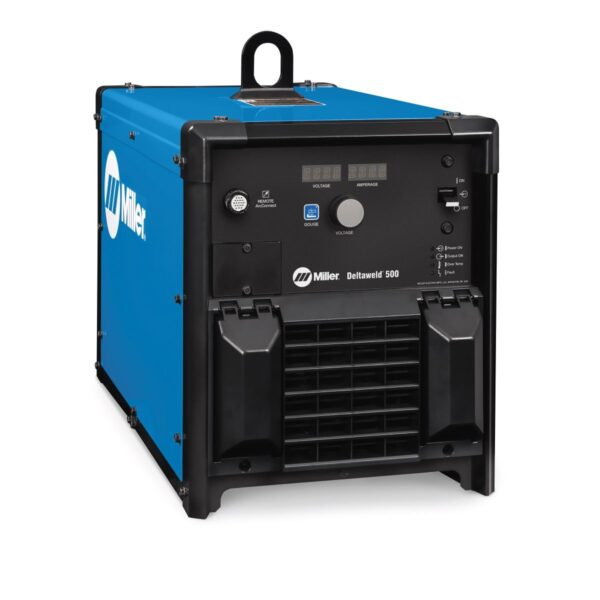Miller Deltaweld 500 Power Source W/Arcconnect 575V 907786