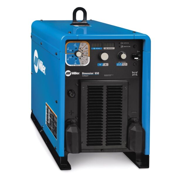Miller Dimension 650 Multiprocess Welder W/Arcreach 380/460V 907617001
