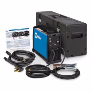 Miller Maxstar 161 S Stick Welder With X-Case 907709001