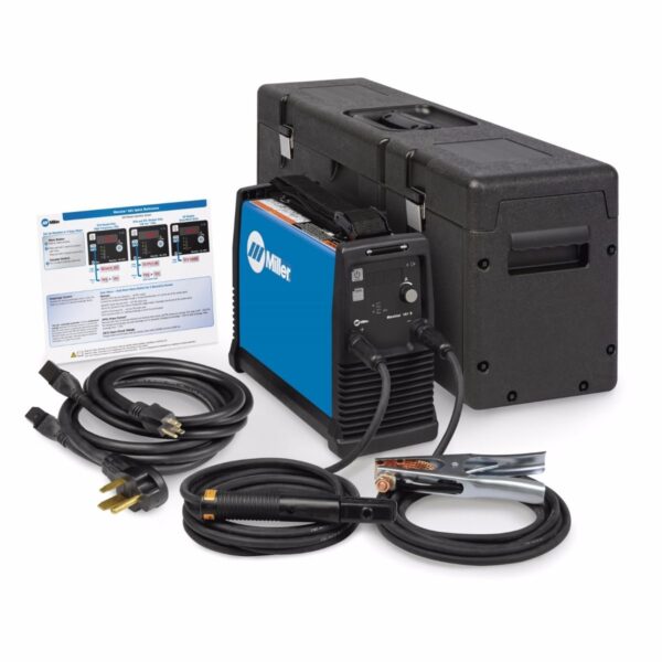 Miller Maxstar 161 S Stick Welder With X-Case 907709001