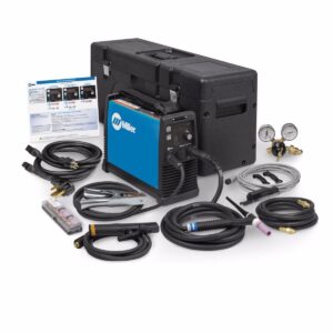 Miller Maxstar 161 Sth Tig And Stick Welder With Fingertip Control 907711001