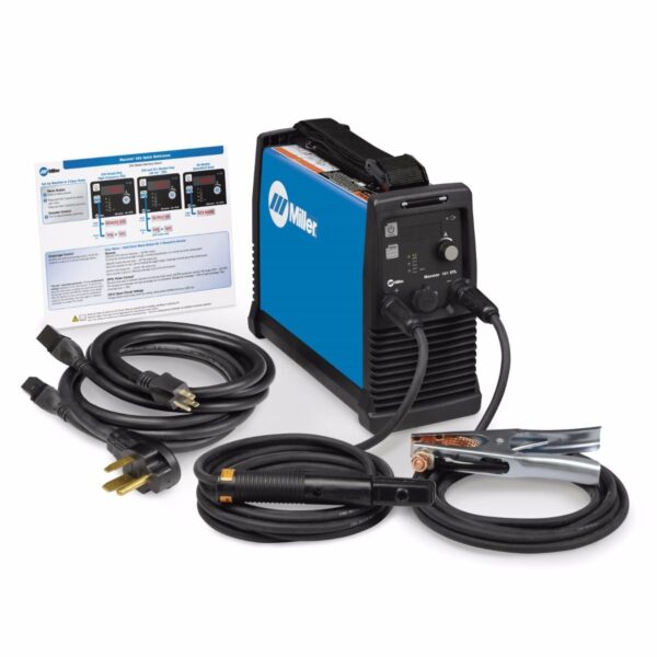 Miller Maxstar 161 Stl Tig And Stick Welder 907710