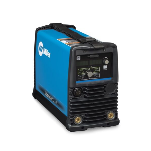 Miller Maxstar 210 Str Dc Stick/Tig Welder 907682
