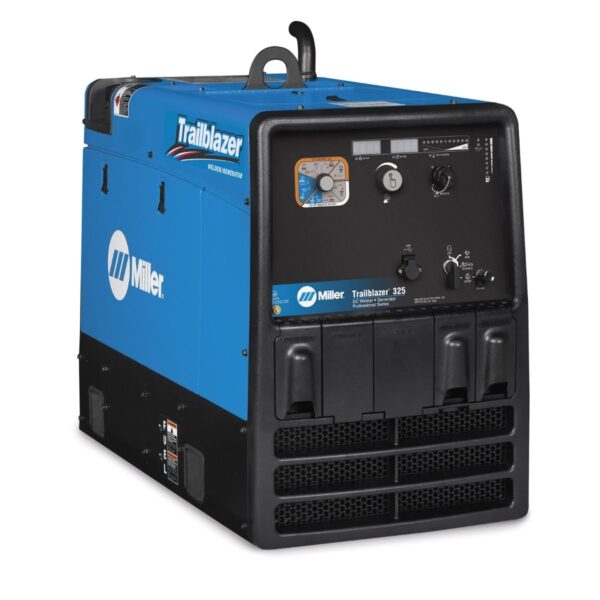 Miller Trailblazer 325 Arcreach Engine Driven Welder/Generator W/Gfci 907797001