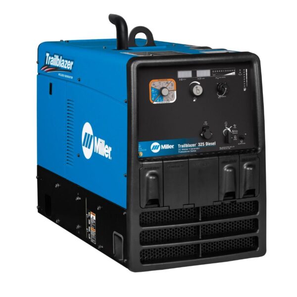 Miller Trailblazer 325 Kubota Diesel Generator W/Gfci And Arcreach 907799001