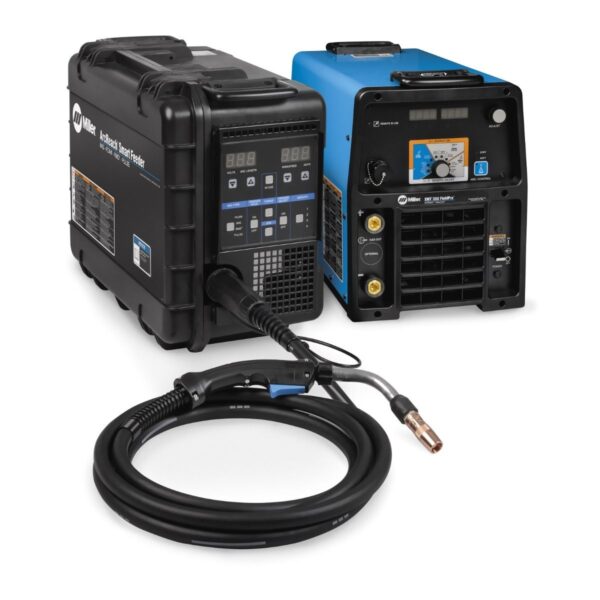 Miller Xmt 350 Fieldpro Arcreach W/Smart Feeder Pkg 951738