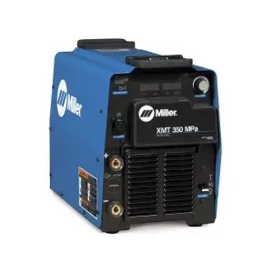 Miller Xmt 350 Mpa Multiprocess Welder With Tweco 907366014