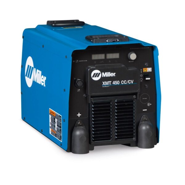 Miller Xmt 450 Cc/Cv Arcreach Welder W/Aux Power 907481004