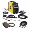 Esab Fabricator 141I Multi Process Welding System Tig Torch And Foot Control W1003141