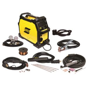 Esab Rebel Emp 215Ic Mig/Stick/Tig Welder 0558102240