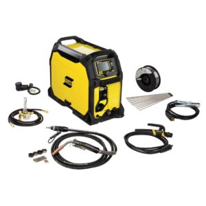Esab Rebel Emp 235Ic Mig/Stick/Tig Welder 0558012702
