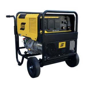Esab Ruffian Es 150G Welder Generator 0707070150