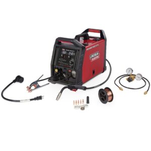 Lincoln Power Mig 211I Mig Welder K6080-1