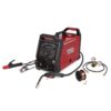 Lincoln Power Mig 215 Mpi Multi Process Welder K4876-1