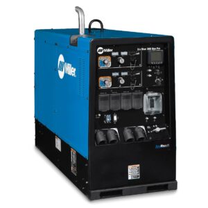 Miller Big Blue 800 Duo Pro Welder/Generator W/Arcreach 907751