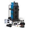 Miller Dynasty 800 Tig Welder And Water-Cooled Package With Foot Control 951696