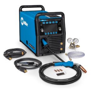 Miller Multimatic 255 Pulsed Multiprocess Welder 208-575V 907728