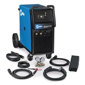 Miller Syncrowave 210 Tig Welder 907596