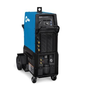 Miller Syncrowave 400 Ac/Dc Tig And Stick Welder Tigrunner Pkg 907783001