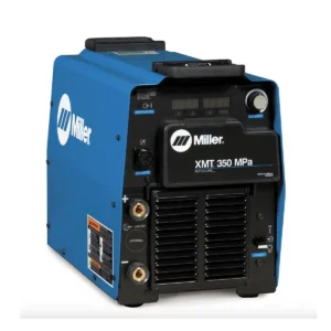 Miller Xmt 350 Mpa Multiprocess Welder With Auxiliary Power 907366011